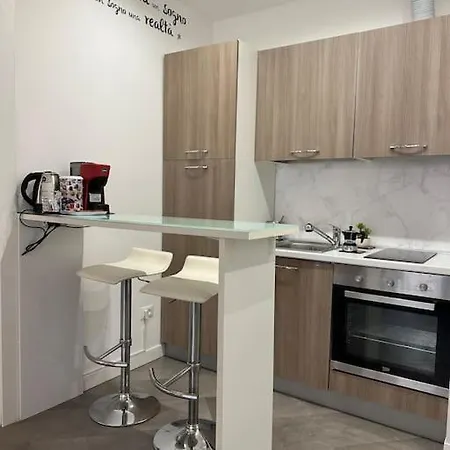 Coppola Apartment Palermo